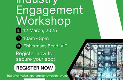 VICWORX is Preparing for Lift Off