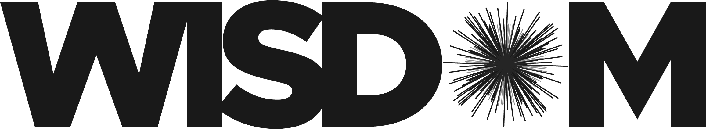 WISDOM logo